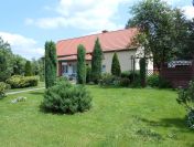 Dom w Kamiennej Górze, dolnośląskie, Karkonosze