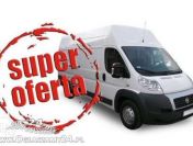 Tani transport przeprowadzki już od 30zł szczecin trasa od 1zł km