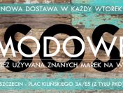 Modowe SOS - odzież używana Szczecin