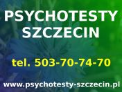 PSYCHOLOG-PSYCHOTESTY CENTRUM USŁUG PSYCHOLOGICZNYCH SZCZECIN