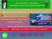 PSYCHOTESTY SZCZECIN. BADANIA WOJSKA POLSKIEGO 11