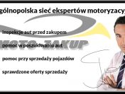 Ekspert motoryzacyjny - woj. zachodnio-pomorskie