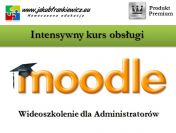 Intensywny kurs obsługi Moodle dla Administratorów (Wideoszkolenie)