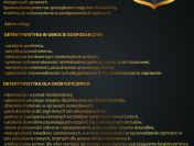 Detektyw/Biuro detektywistyczne