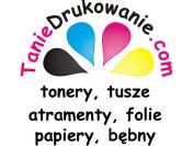 Tusze, tonery, kartridże, atramenty w butlach