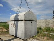 Piwniczki / Ziemianki / Szamba / Schrony