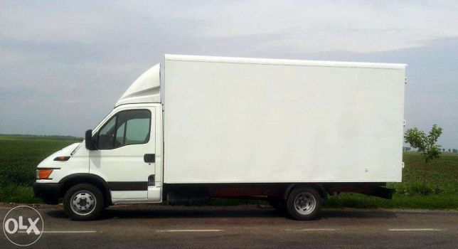 Usługi Transportowe na już OD 29 ZŁ TANIO!Przeprowadzki,DUŻE AUTA! Szczecin - Zdjęcie 1