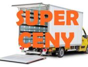 JUŻ OD 30ZŁ Najtaniej-Transport Całodobowy-7 dni tygodniu-przeprowadzki