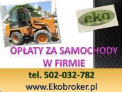 Jak wypełnić Raport do Kobize, do kiedy i jak złożyć raport do bazy emisji