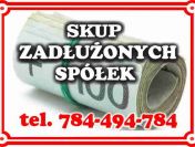 Skup Spółek oraz JDG z Długami - pomoc 299/586 KSH
