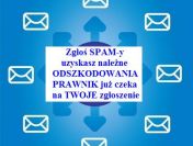 Zarabiaj na produkcie Stop spam-owi. MLM usług prawnych 14 lat na terenie Polski