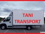 T A N I O – BAGAŻÓWKA OD 29 ZŁ Transport – Przeprowadzki – OD RĘKI!!!