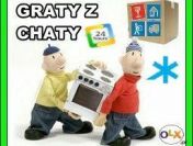 Utylizacja,Opróznianie,Wywóz Gruzu,Mebli,Gałęzi Wywozimy Wszystko !!!