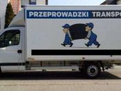 Już od 29zł BAGAŻÓWKA TRANSPORT OSOBY DO NOSZENIA wywóz starych mebli