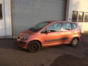 Honda jazz 1.2 Ben. Klima centr.