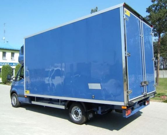 BAGAŻÓWKA NA JUŻ 0D 40ZŁ Transport-przeprowadzki Wywóz-Mebli-Utylizacja Szczecin - Zdjęcie 1