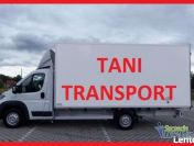 Od 30zł najtańsze przewóz rzeczy tragarze do noszenia