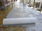 Hydroizolacje balkonów, tarasów, dachów - POLIMOCZNIKIEM - NEOPROOF® POLYUREA R