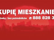 Prywatnie i bez pośredników kupie mieszkanie