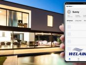 Włączniki dotykowe do rolet WIFI Welaik ®