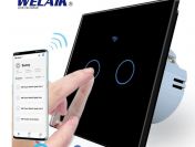 Włączniki dotykowe do rolet WIFI Welaik ®