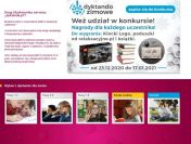 Dyktanda.pl - dyktanda online, dyktando przez internet