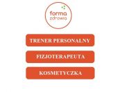 Forma Zdrowia - trener personalny, fizjoterapeuta, masażysta, kosmetyczka