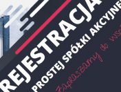 Oferujemy kompleksową rejestrację PROSTEJ SPÓŁKI AKCYJNEJ w 24H już od 950 zł!