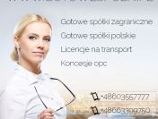 Gotowa Agencja Pośrednictwa Pracy GOTOWA LICENCJA NA SPEDYCJE