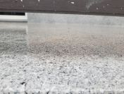 Posadzki żywiczne na balkony i tarasy IMITUJĄCE GRANIT - TROKEN STONE