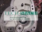 Pokrywa do frezarki Heckert FSS, FU, FV, FQ tel. 601273539