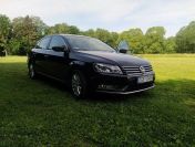 VW Passat 2.0TDI Salon Polska 2014rok