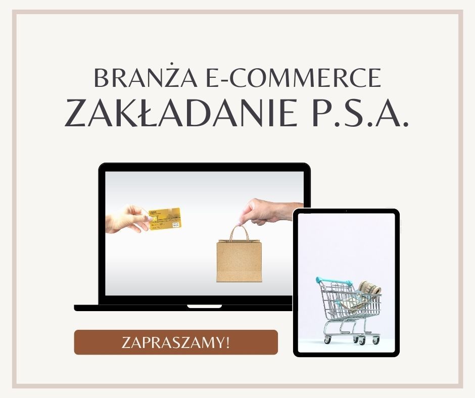 Szybkie zakładanie prostej spółki akcyjnej dla e-commerce - skorzystaj już dziś! Szczecin - Zdjęcie 1