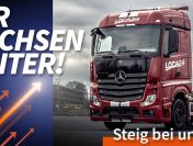 Kierowca kat. C+E(95) w Bernau/Niemcy