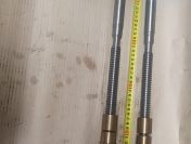 Śruba poprzeczna do tokarki bułgarskiej CU580