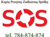 Skup Zadłużonych Spółek Cały Kraj  PKD bez znaczenia