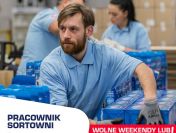 Sortowanie na linii produkcyjnej EKSTRA dodatki!