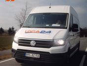 Kierowca kat. B./Kurier w Bernau k. Berlina