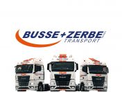 Kierowca CE z Berlin Charlottenburg/Niemcy