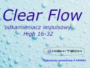 Odkamieniacz wody użytkowej Clear Flow High 16-32