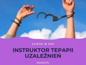 Instruktor terapii uzależnień ONLINE