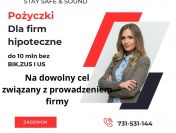 SZYBKIE POZYCZKI POD HIPOTEKE NIERUCHOMOSCI BEZ BIK