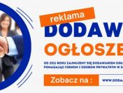 Dodawanie ogłoszeń - DodajemyOgloszenia.pl
