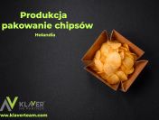 Praca za granicą- Produkcja i pakowanie chipsów!