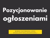 Dodawanie ogłoszeń SEO - Skuteczna pozycjonowanie w sieci Ogłoszenia SEO