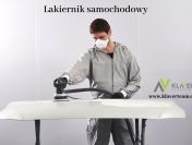Praca za granicą- Lakiernik samochodowy- Niemcy
