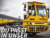 Kierowca CE Rangierer/Shunter Berlin Schönefeld.