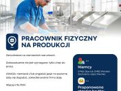 Sprzątanie w zakładzie produkcyjnym -  Praca w Niemczech! Dołącz do TISSO!