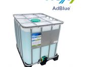 AdBlue NOXy od Grupy Azoty w pojemniku IBC Mauser 1000L