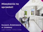 Przestronna kawalerka w centrum Szczecina